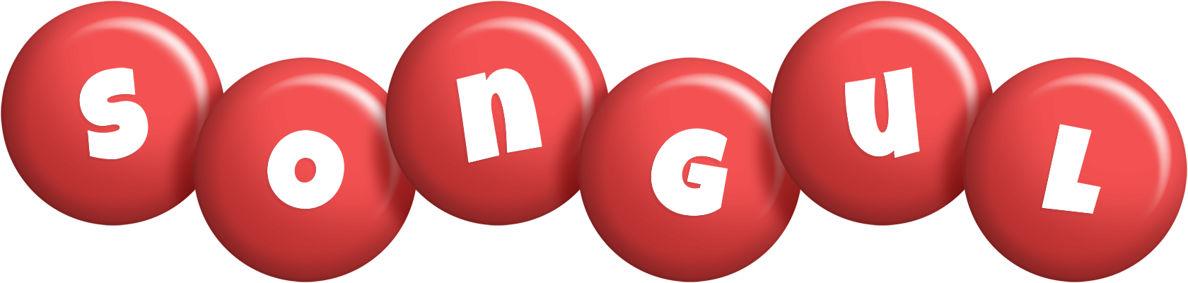 Songul candy-red logo