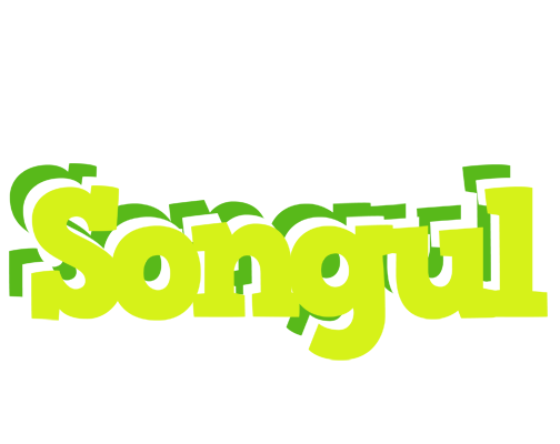 Songul citrus logo