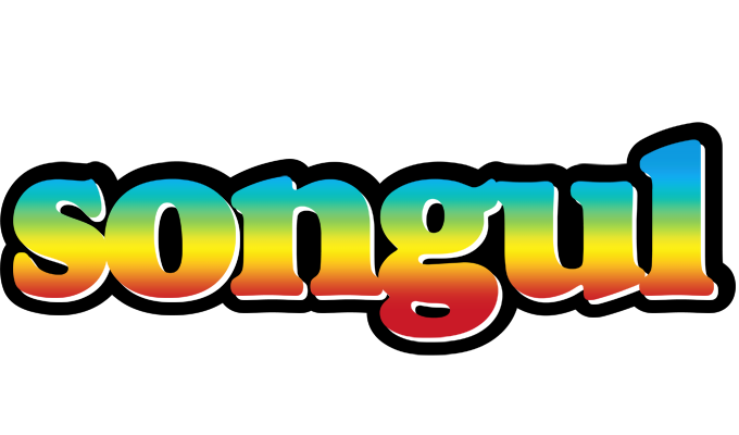 Songul color logo