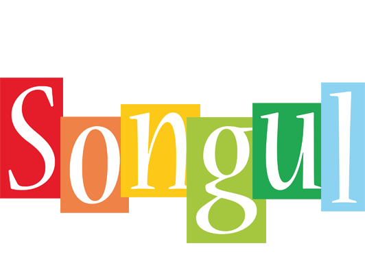 Songul colors logo