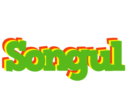 Songul crocodile logo