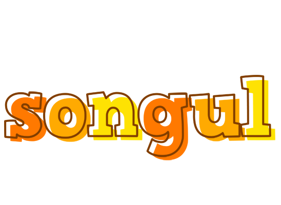 Songul desert logo