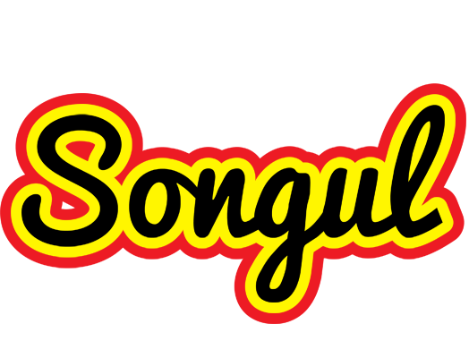 Songul flaming logo