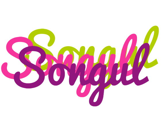 Songul flowers logo