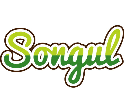 Songul golfing logo
