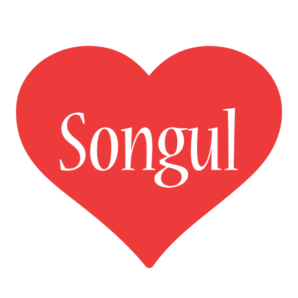 Songul love logo