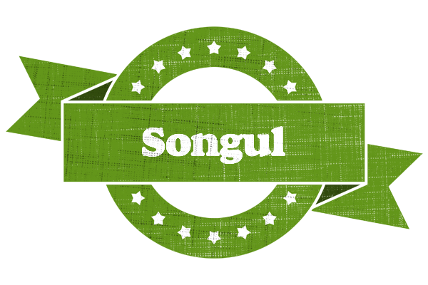 Songul natural logo