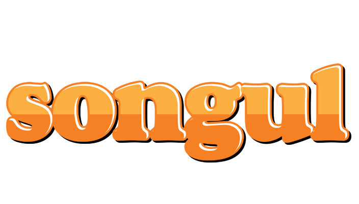 Songul orange logo