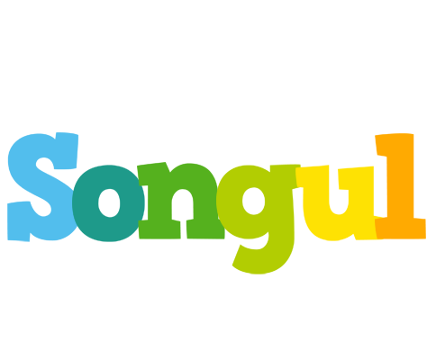 Songul rainbows logo