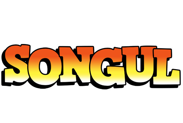 Songul sunset logo