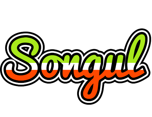 Songul superfun logo