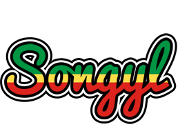 Songyl african logo
