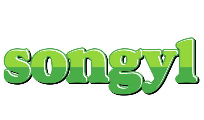 Songyl apple logo