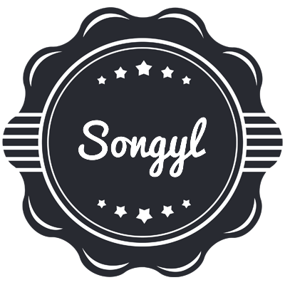 Songyl badge logo