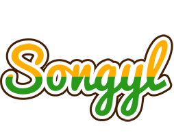 Songyl banana logo