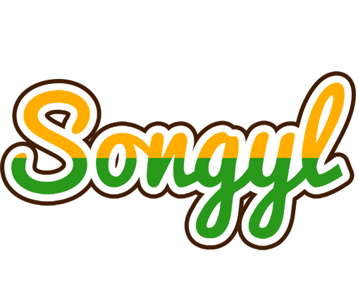 Songyl banana logo