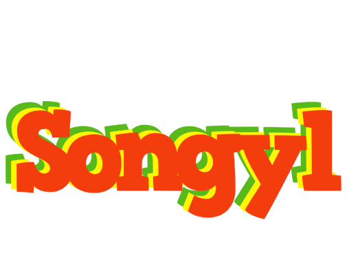 Songyl bbq logo