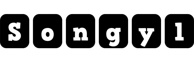 Songyl box logo