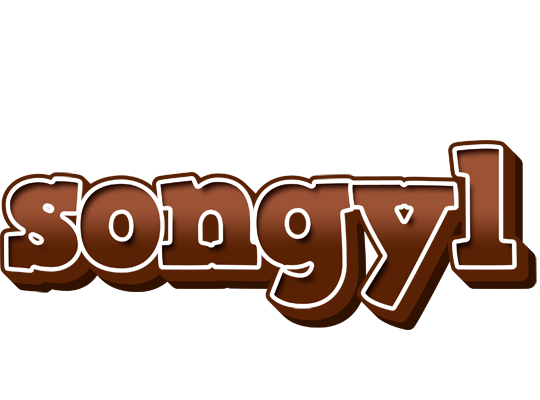 Songyl brownie logo
