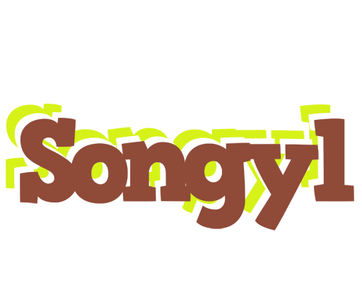Songyl caffeebar logo