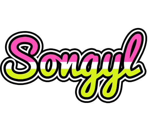 Songyl candies logo