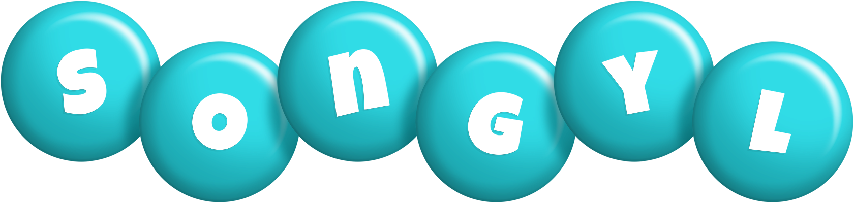 Songyl candy-azur logo