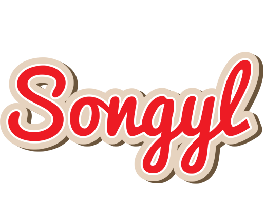 Songyl chocolate logo