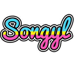 Songyl circus logo