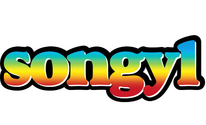 Songyl color logo