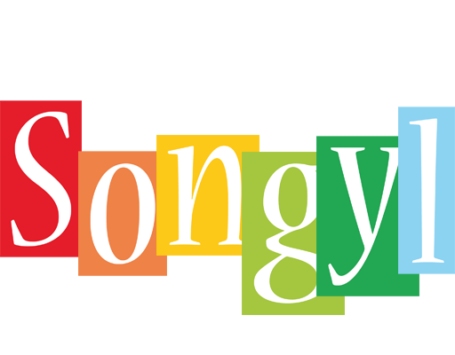 Songyl colors logo