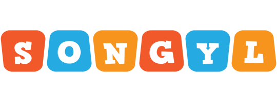 Songyl comics logo