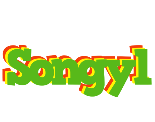 Songyl crocodile logo