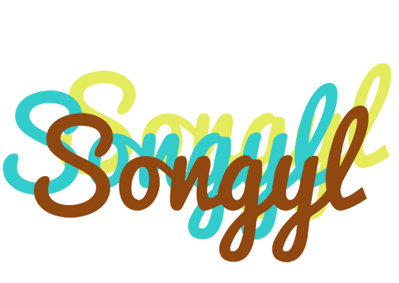 Songyl cupcake logo