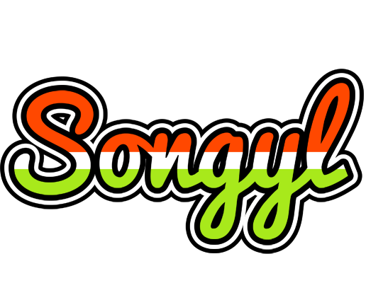 Songyl exotic logo