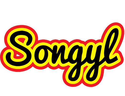 Songyl flaming logo