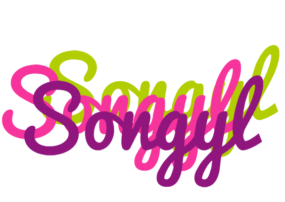 Songyl flowers logo