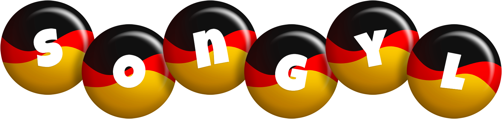 Songyl german logo