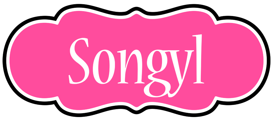 Songyl invitation logo