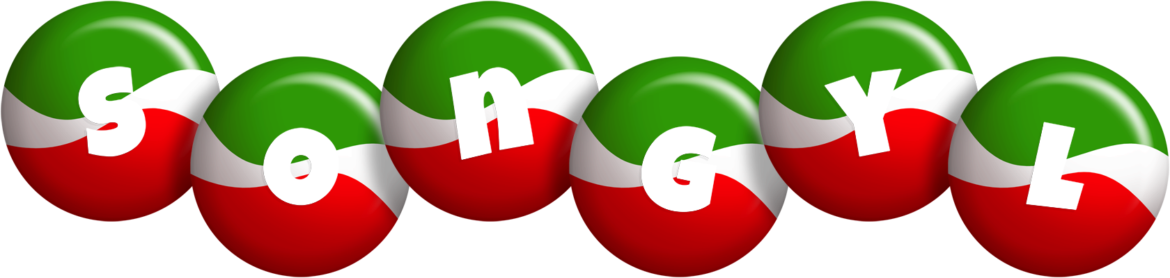 Songyl italy logo