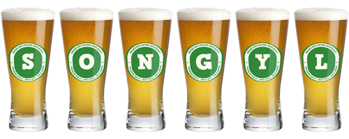 Songyl lager logo