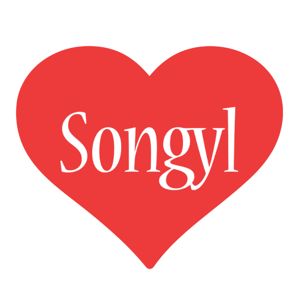 Songyl love logo