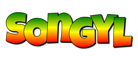 Songyl mango logo