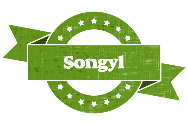 Songyl natural logo