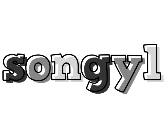 Songyl night logo