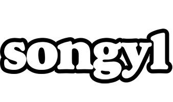 Songyl panda logo