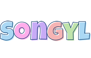 Songyl pastel logo
