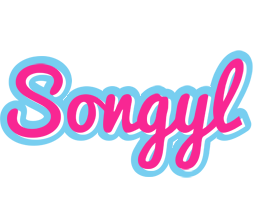 Songyl popstar logo