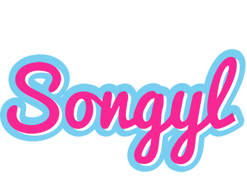 Songyl popstar logo
