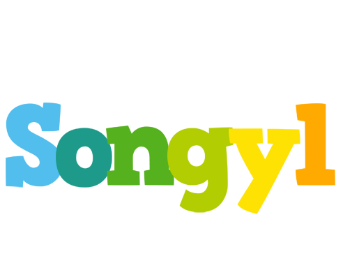 Songyl rainbows logo