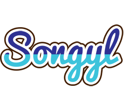 Songyl raining logo